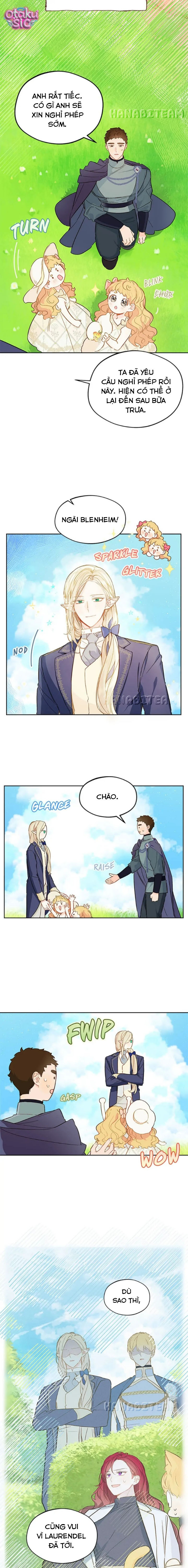 Góc bình yên cạnh vương triều - Chap 18