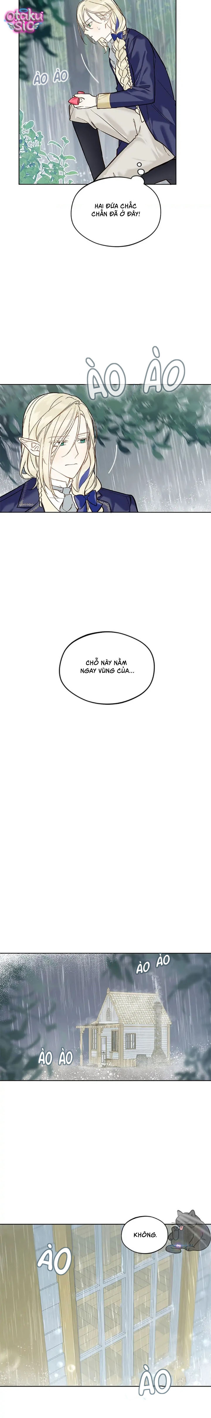 Góc bình yên cạnh vương triều - Chap 19