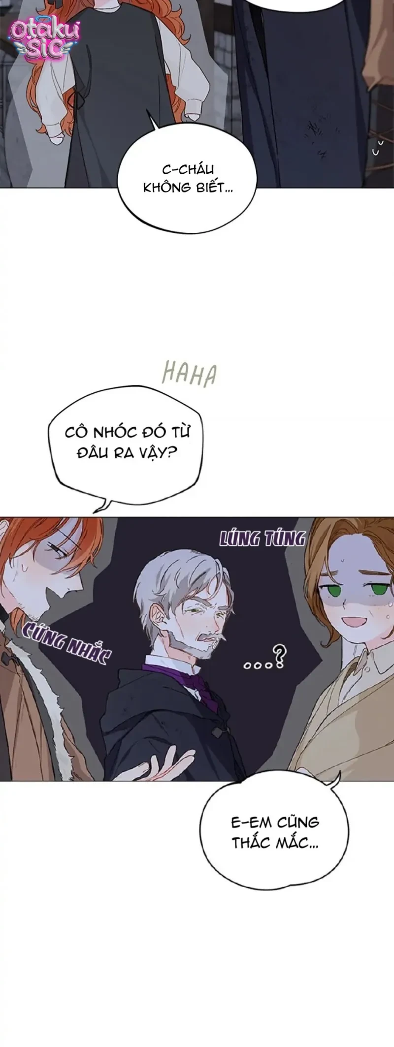 Góc bình yên cạnh vương triều - Chap 2
