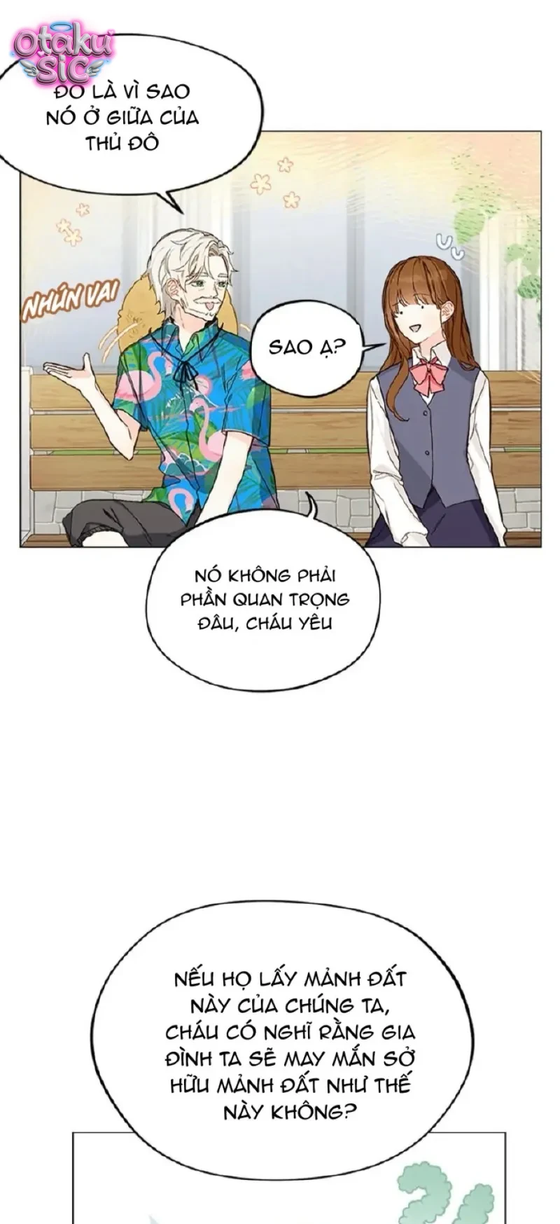 Góc bình yên cạnh vương triều - Chap 2