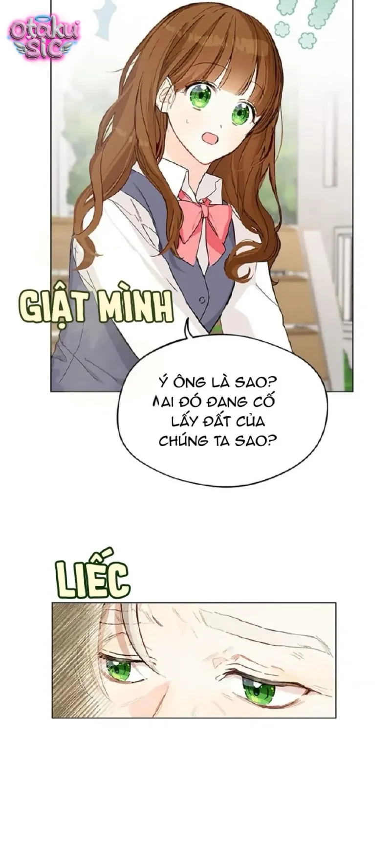 Góc bình yên cạnh vương triều - Chap 2