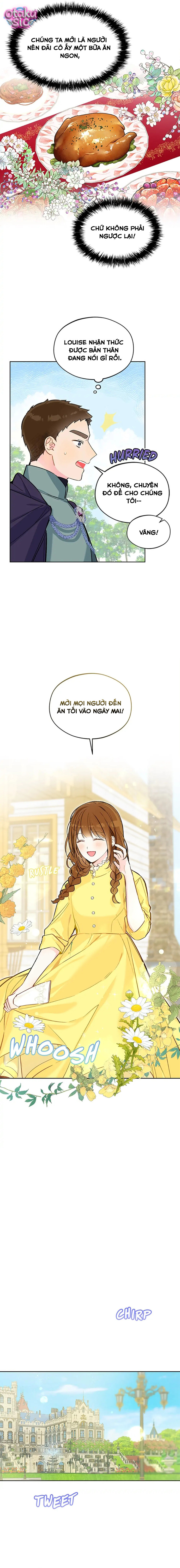 Góc bình yên cạnh vương triều - Chap 21