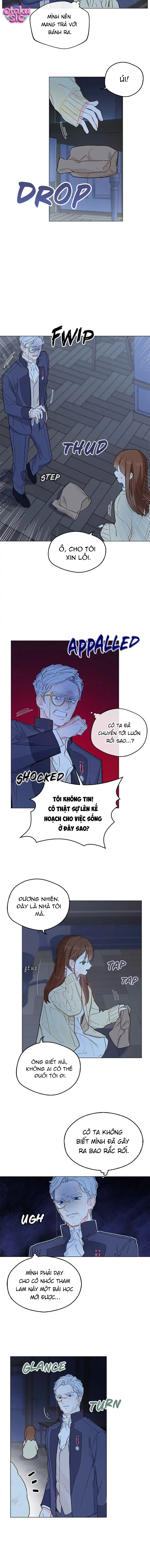 Góc bình yên cạnh vương triều - Chap 5