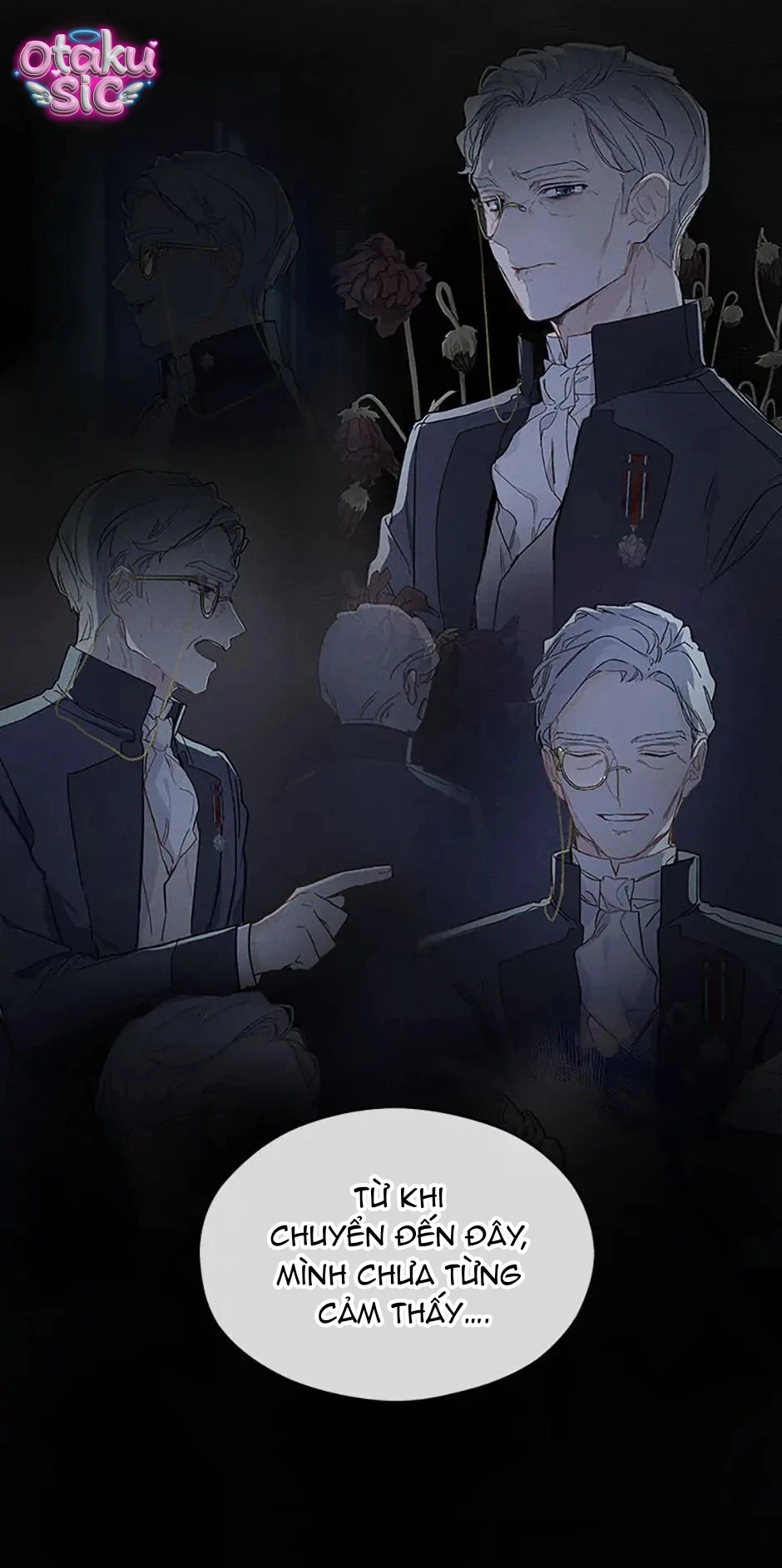 Góc bình yên cạnh vương triều - Chap 6
