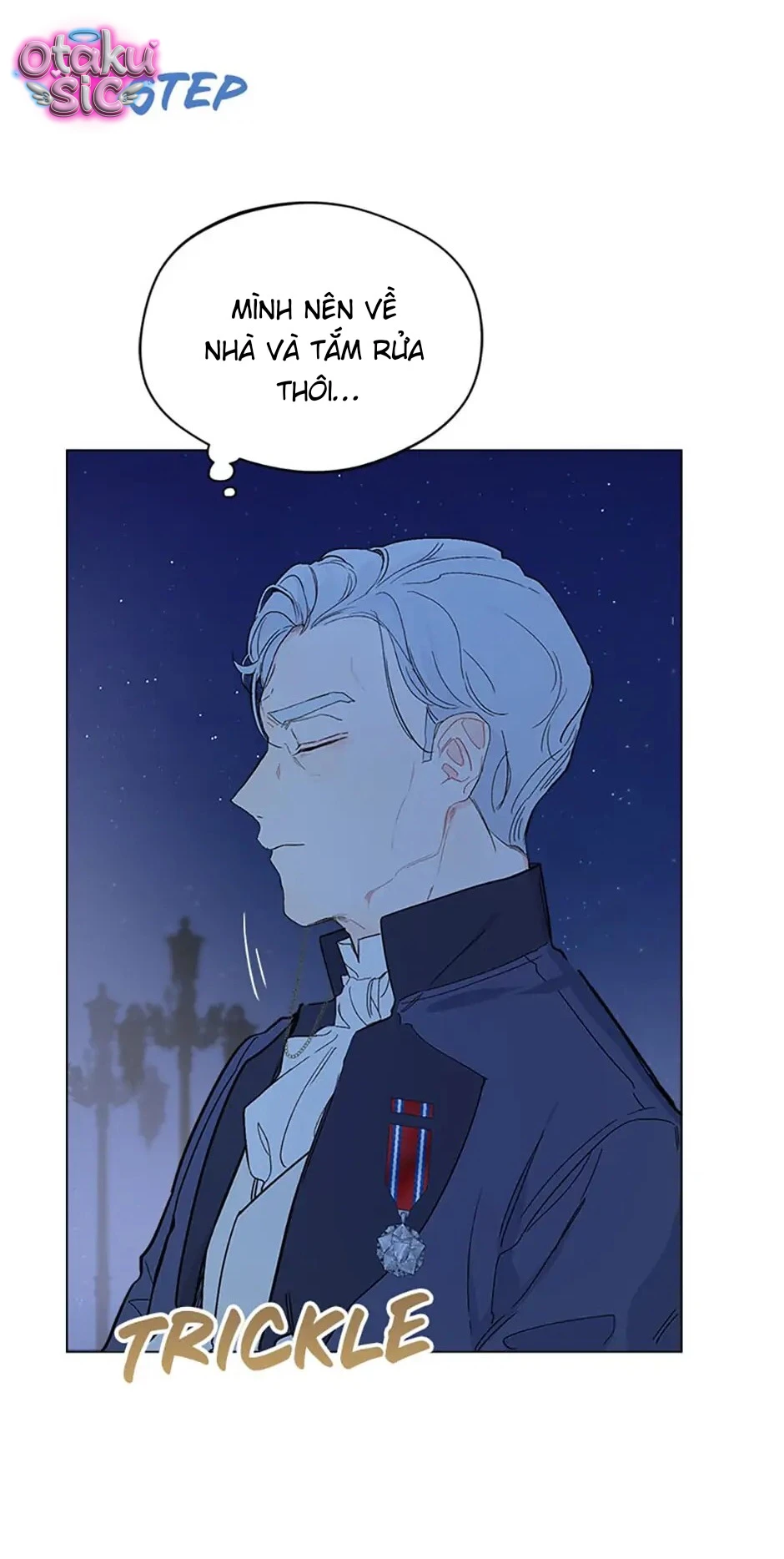 Góc bình yên cạnh vương triều - Chap 6