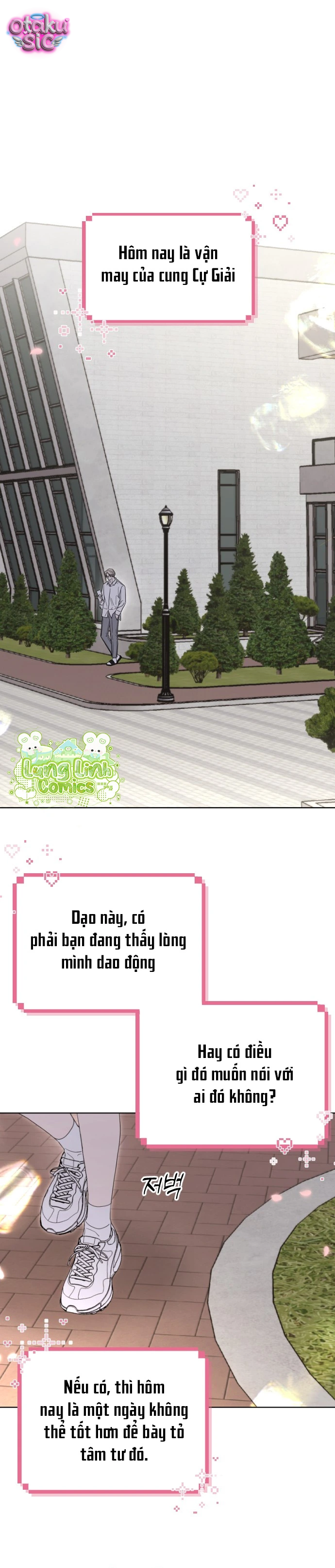 Góc nhìn huyết thống - Chap 1