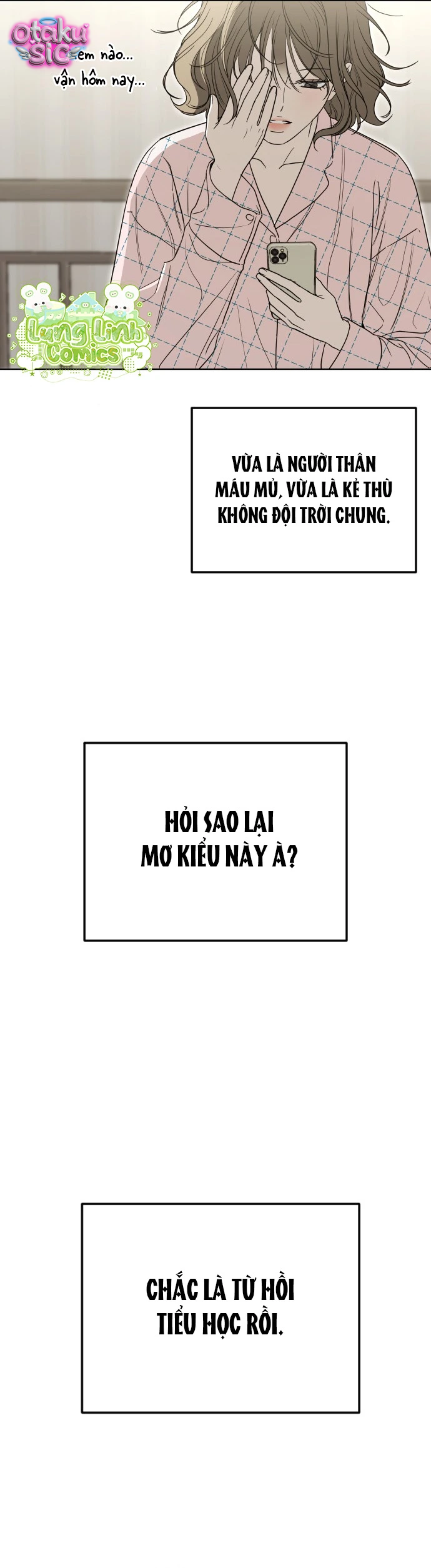 Góc nhìn huyết thống - Chap 1
