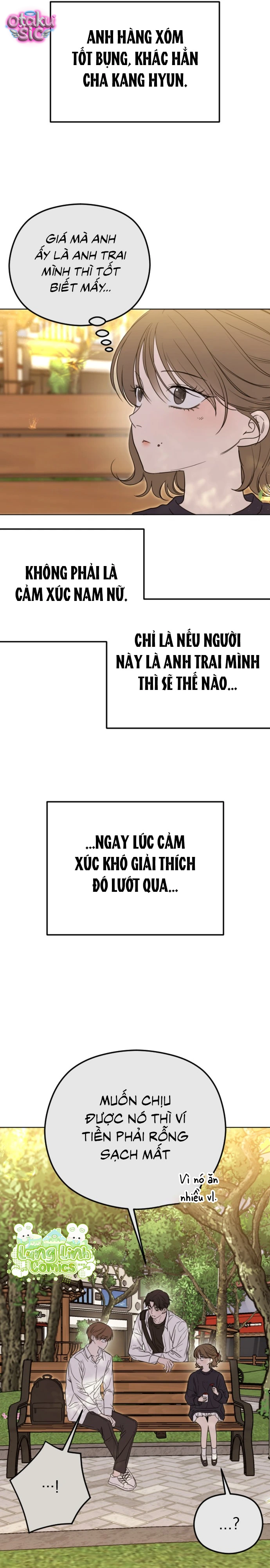Góc nhìn huyết thống - Chap 1