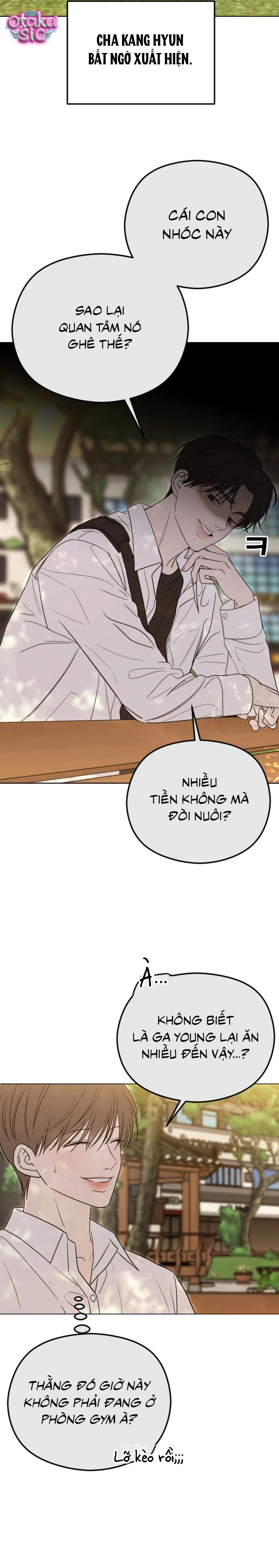 Góc nhìn huyết thống - Chap 1