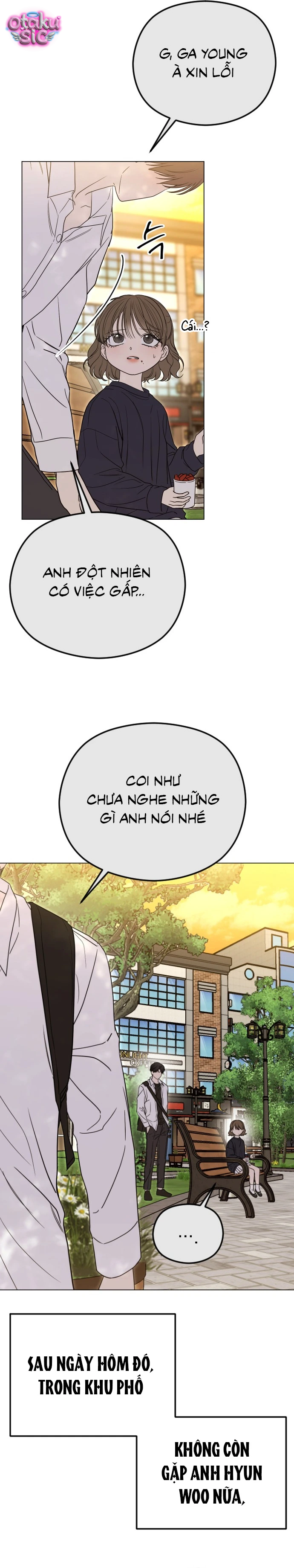Góc nhìn huyết thống - Chap 1
