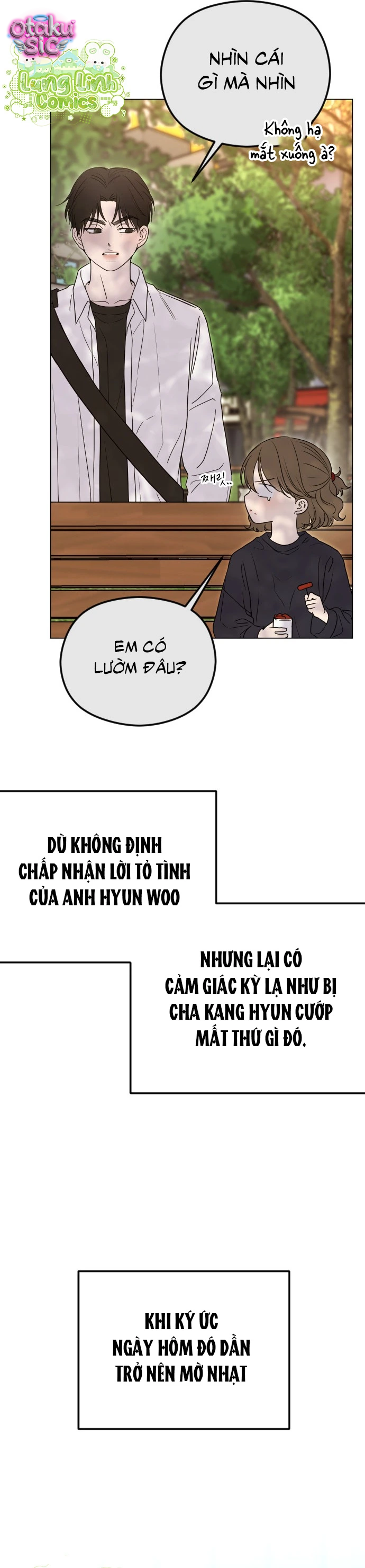 Góc nhìn huyết thống - Chap 1