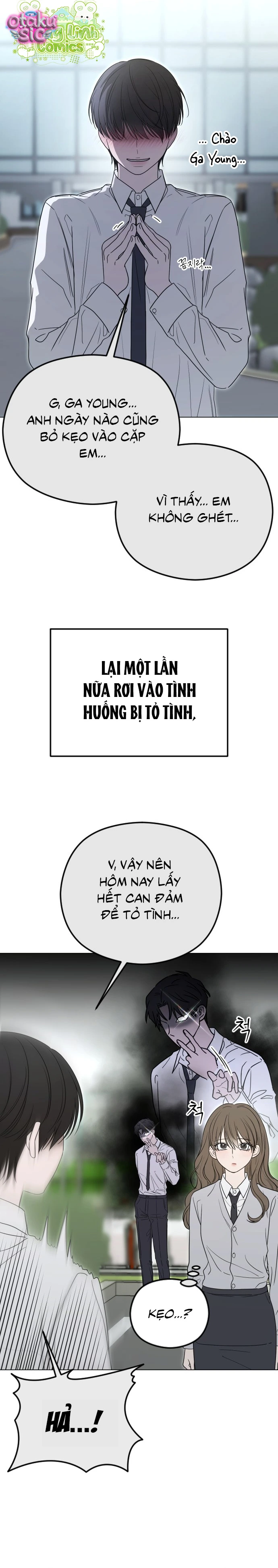 Góc nhìn huyết thống - Chap 1