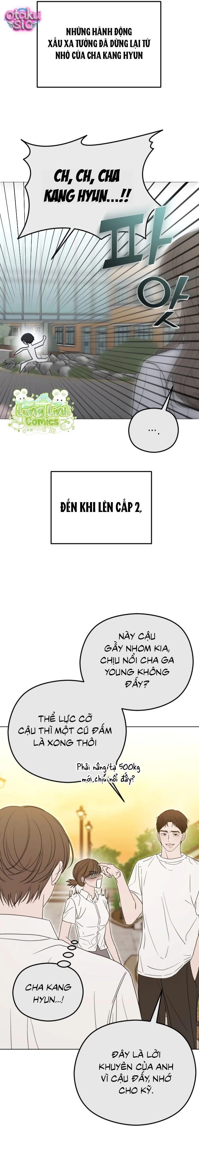 Góc nhìn huyết thống - Chap 1