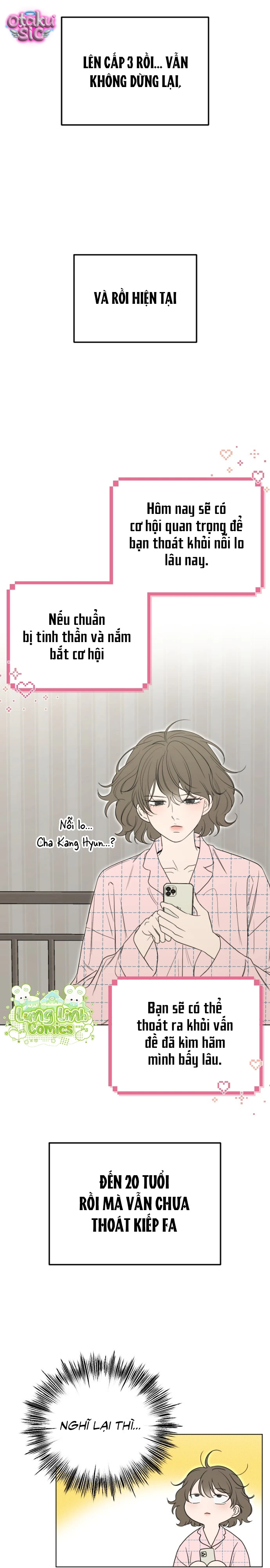 Góc nhìn huyết thống - Chap 1