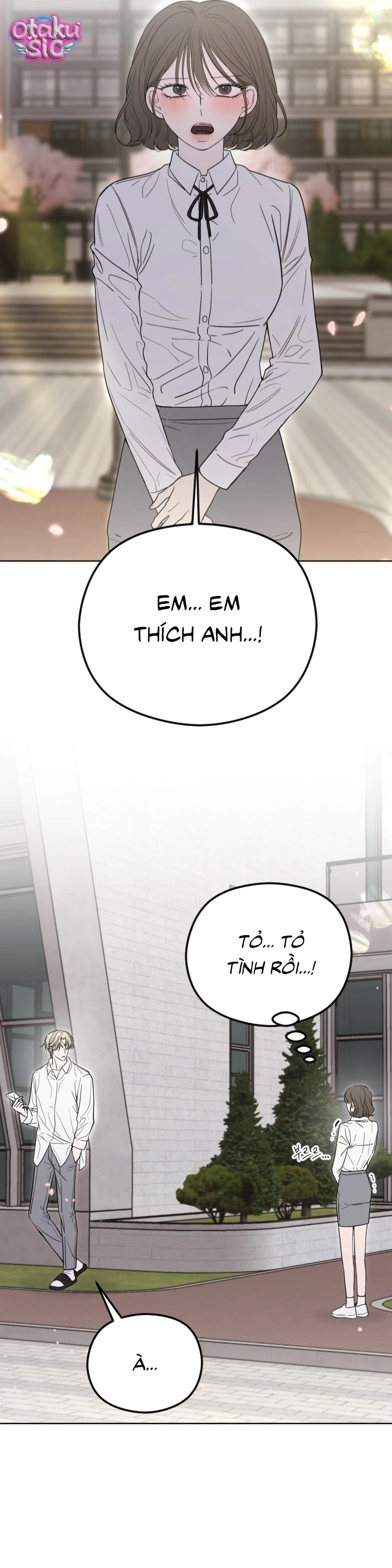 Góc nhìn huyết thống - Chap 1