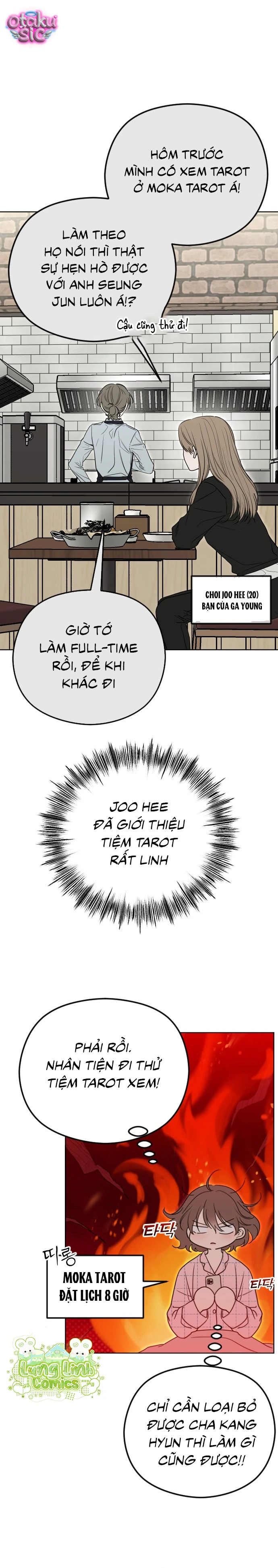 Góc nhìn huyết thống - Chap 1