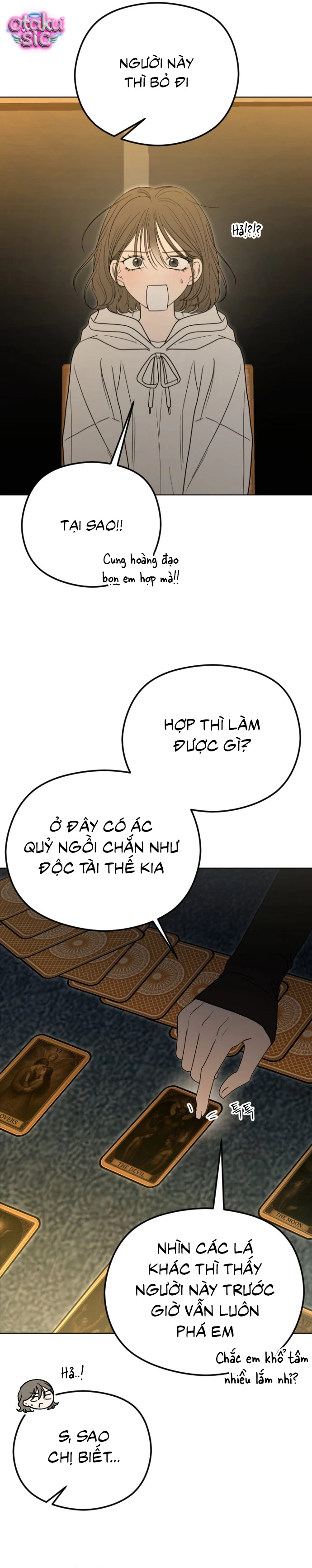 Góc nhìn huyết thống - Chap 1