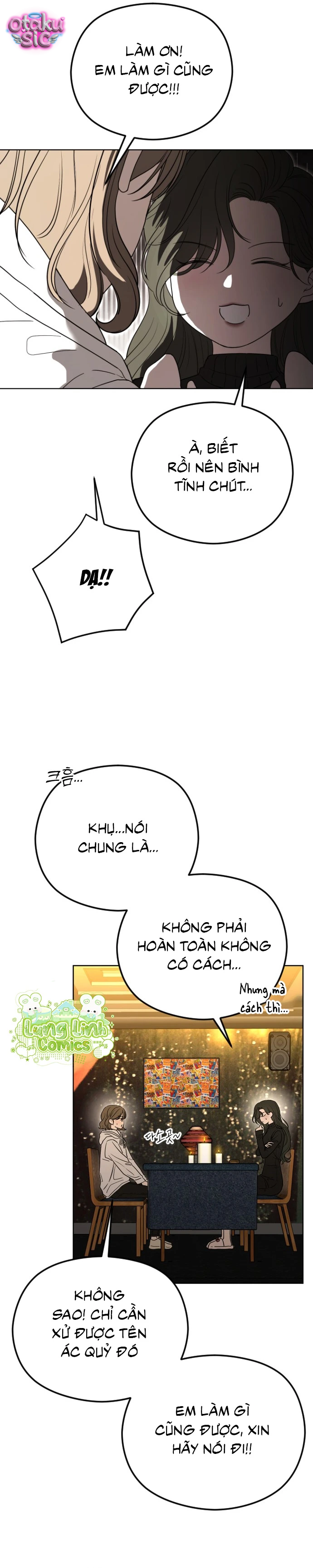 Góc nhìn huyết thống - Chap 1