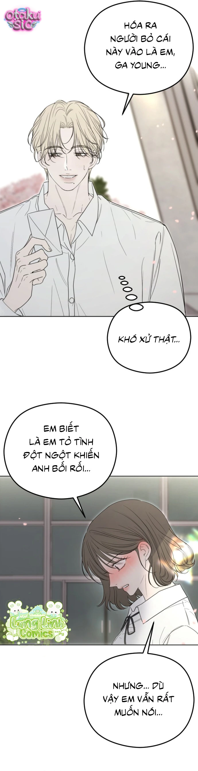 Góc nhìn huyết thống - Chap 1