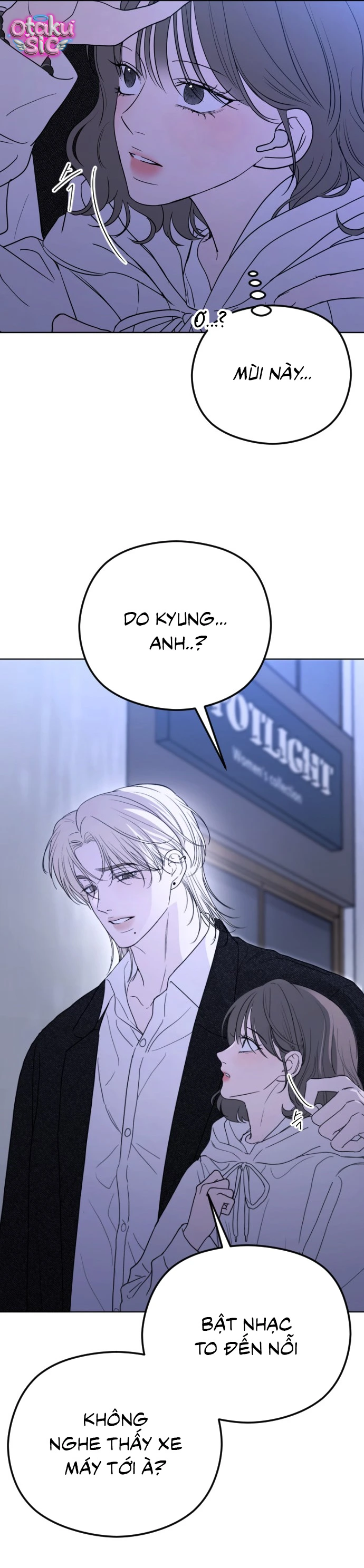 Góc nhìn huyết thống - Chap 1