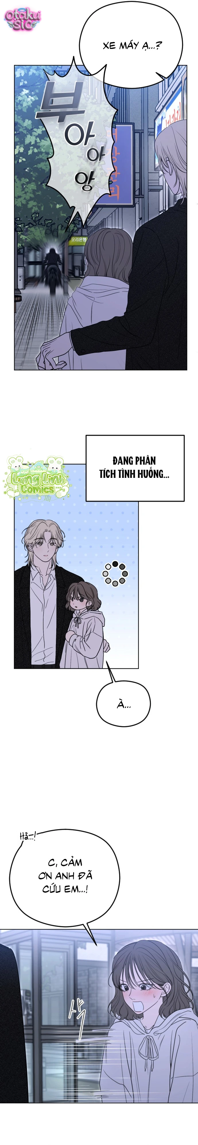 Góc nhìn huyết thống - Chap 1