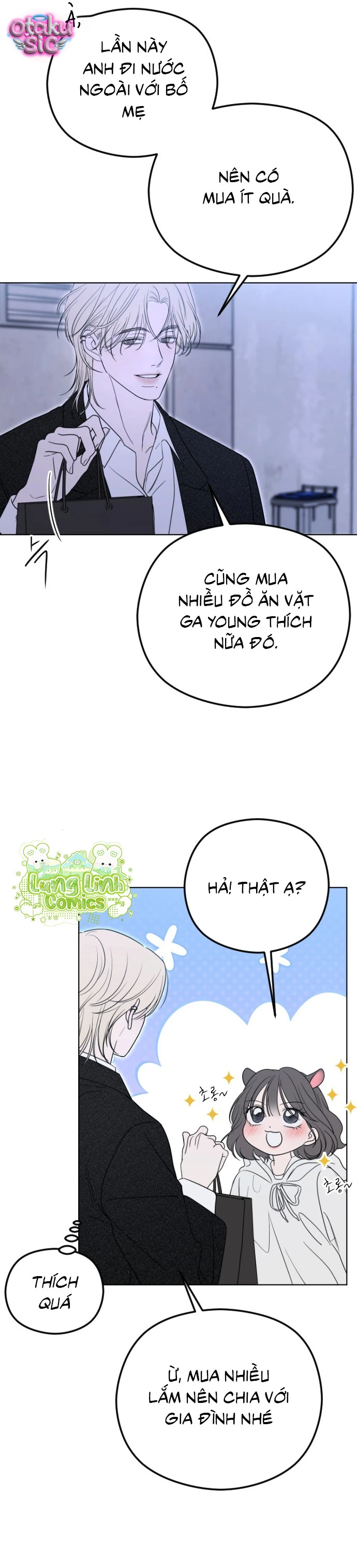 Góc nhìn huyết thống - Chap 1