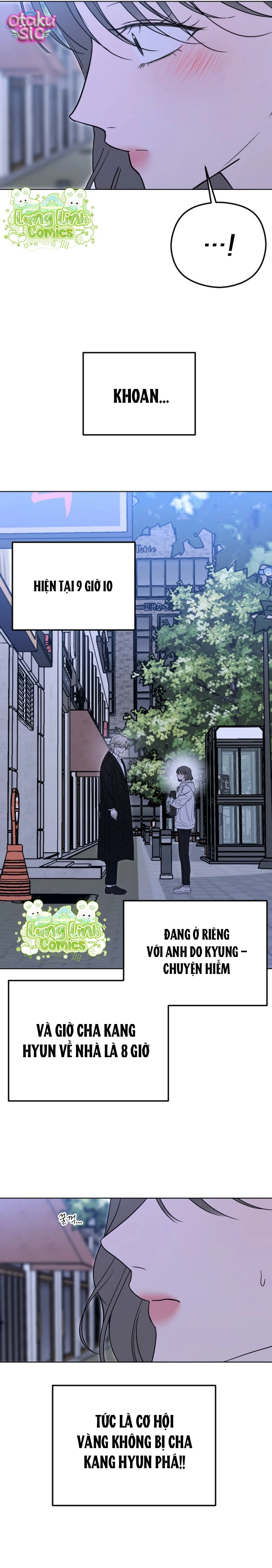 Góc nhìn huyết thống - Chap 1