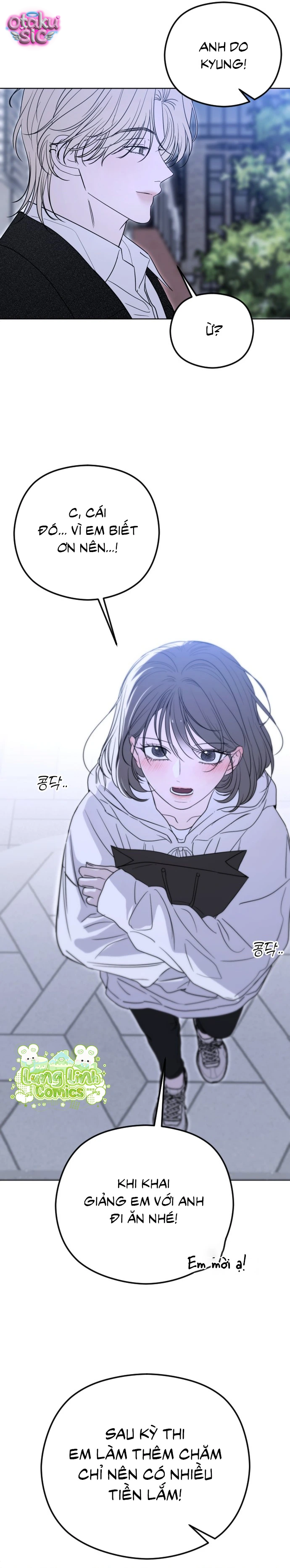 Góc nhìn huyết thống - Chap 1