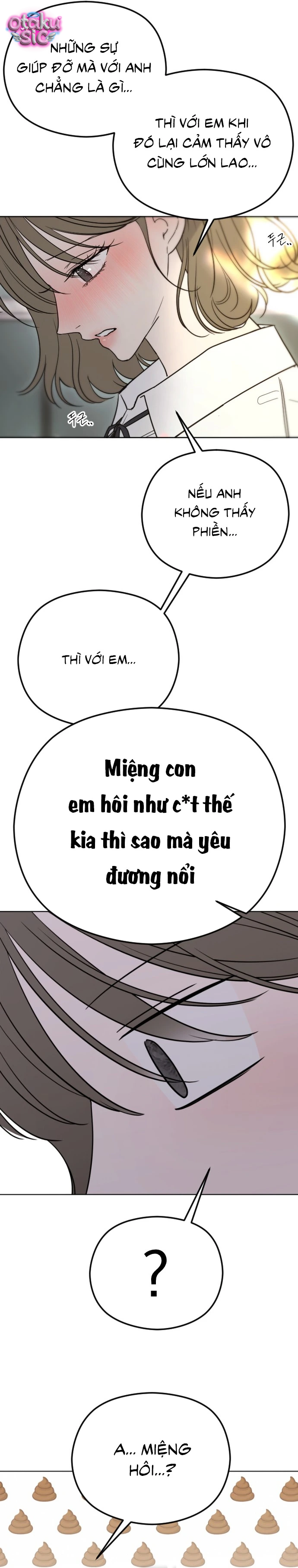 Góc nhìn huyết thống - Chap 1