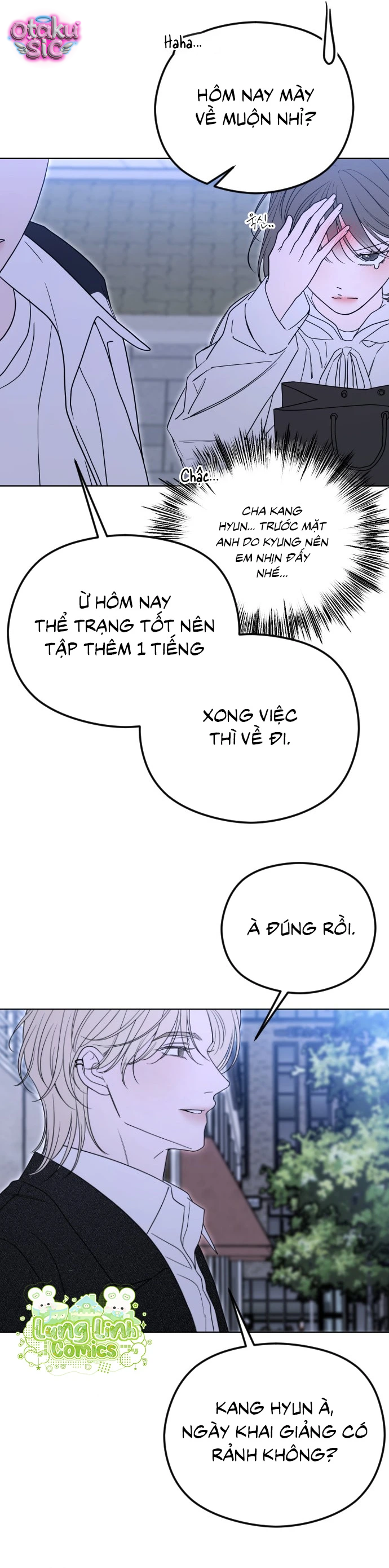 Góc nhìn huyết thống - Chap 1