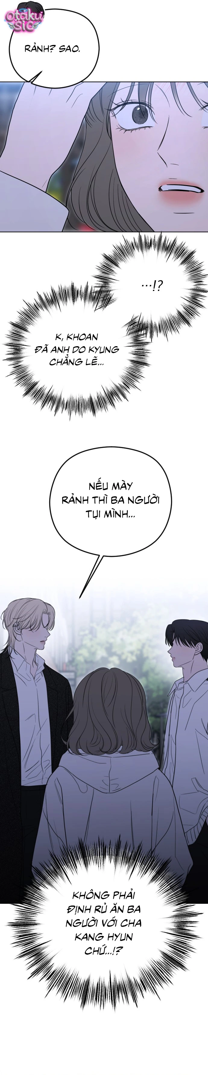 Góc nhìn huyết thống - Chap 1