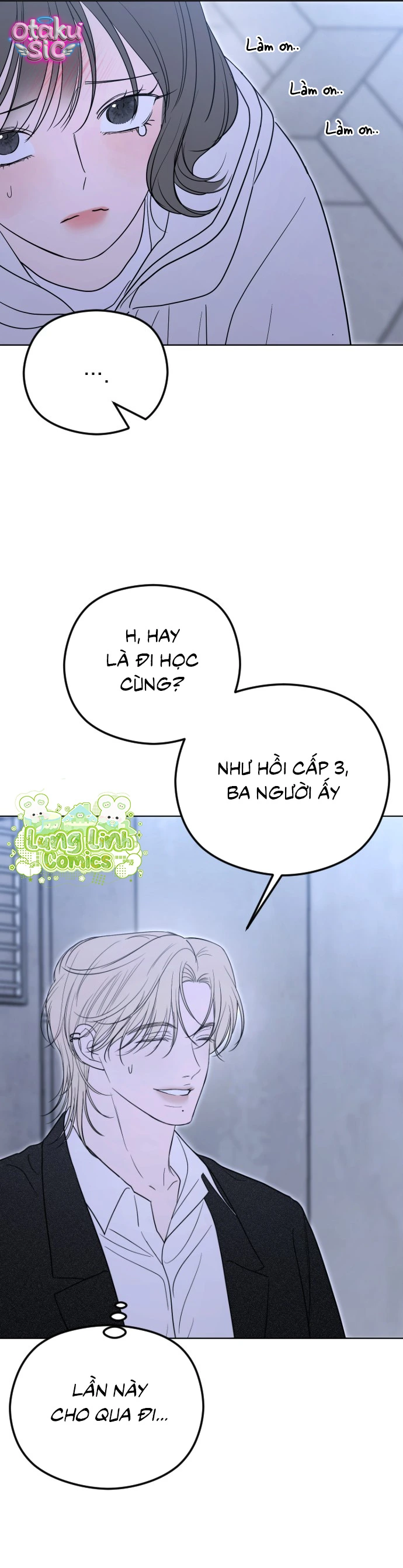 Góc nhìn huyết thống - Chap 1