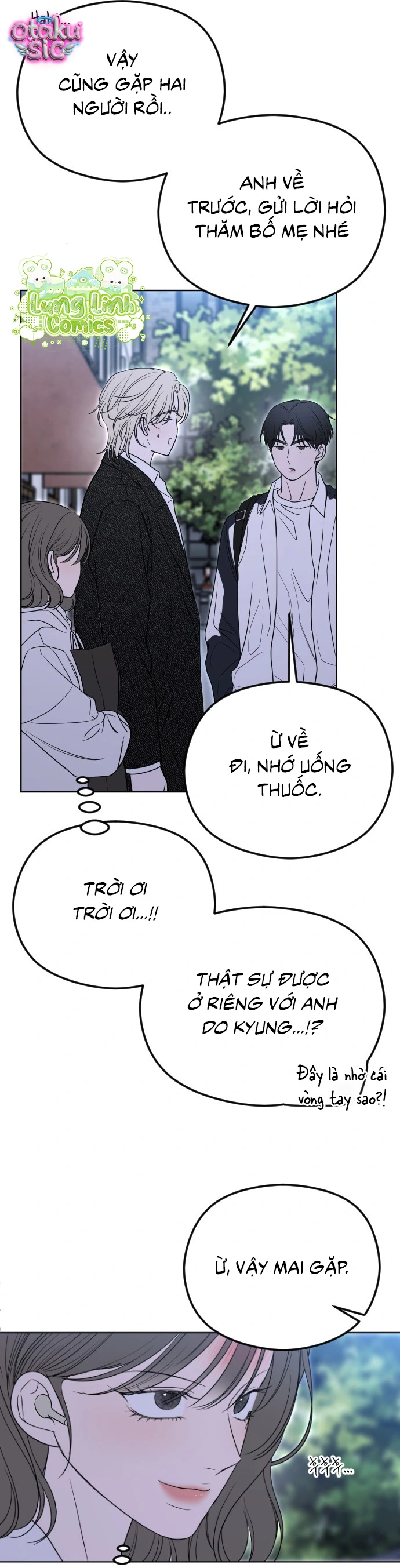 Góc nhìn huyết thống - Chap 1