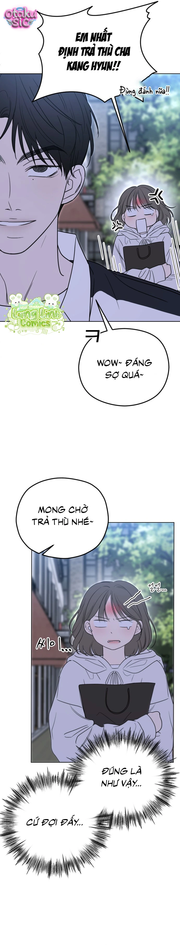 Góc nhìn huyết thống - Chap 1
