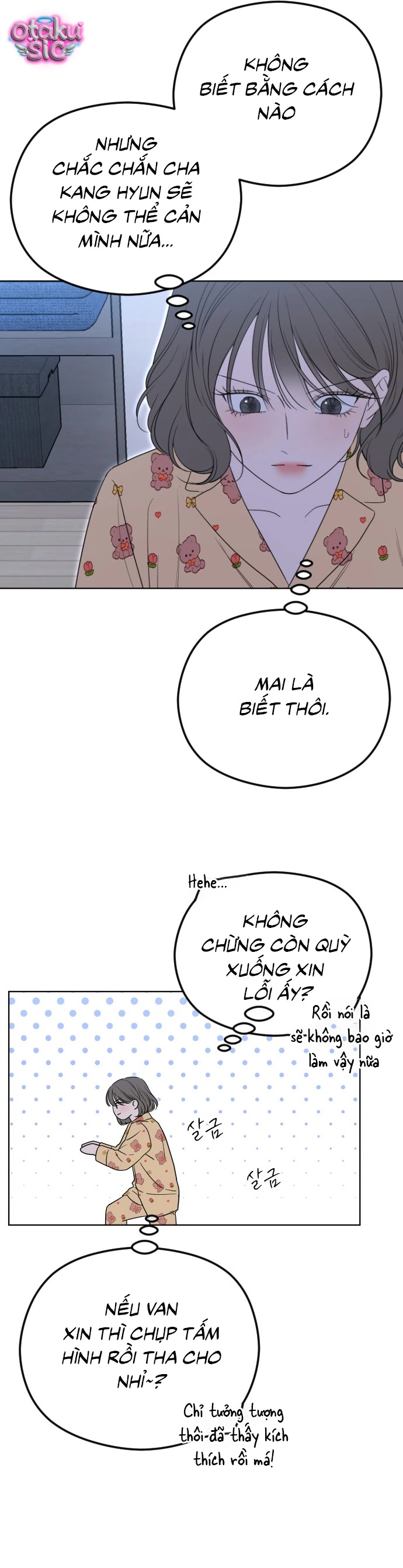 Góc nhìn huyết thống - Chap 1