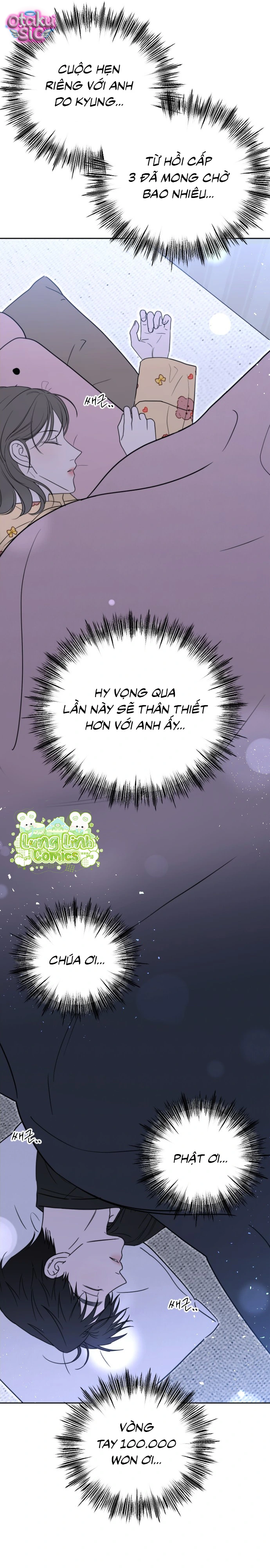 Góc nhìn huyết thống - Chap 1