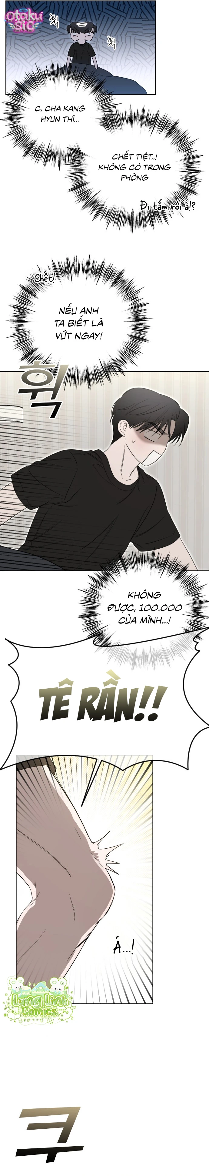 Góc nhìn huyết thống - Chap 1