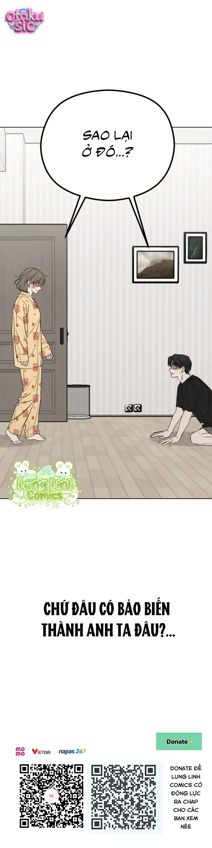 Góc nhìn huyết thống - Chap 1