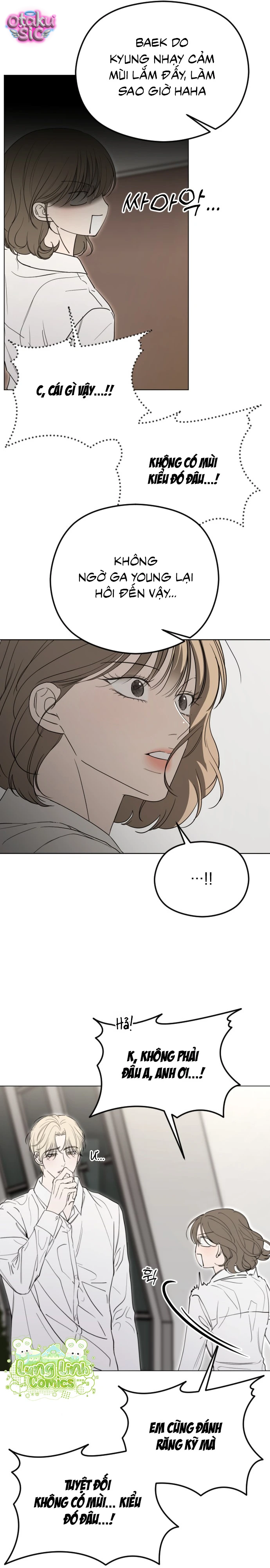 Góc nhìn huyết thống - Chap 1