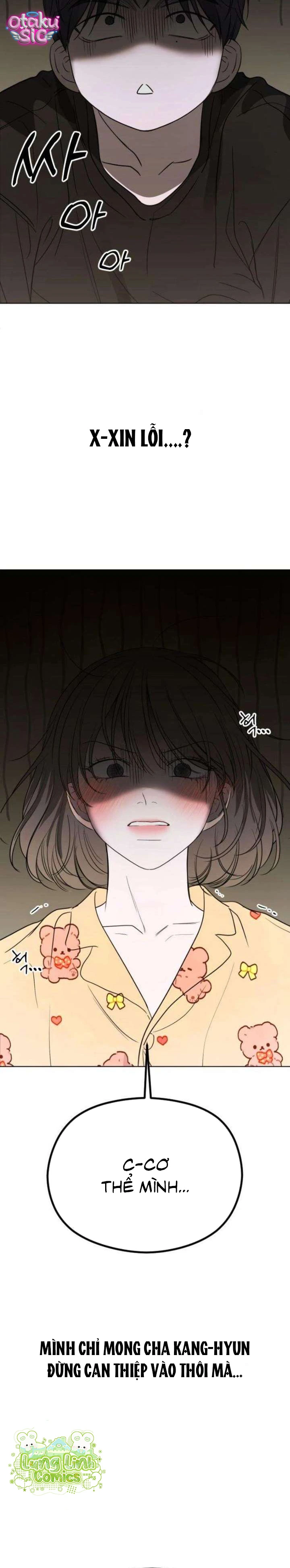 Góc nhìn huyết thống - Chap 2