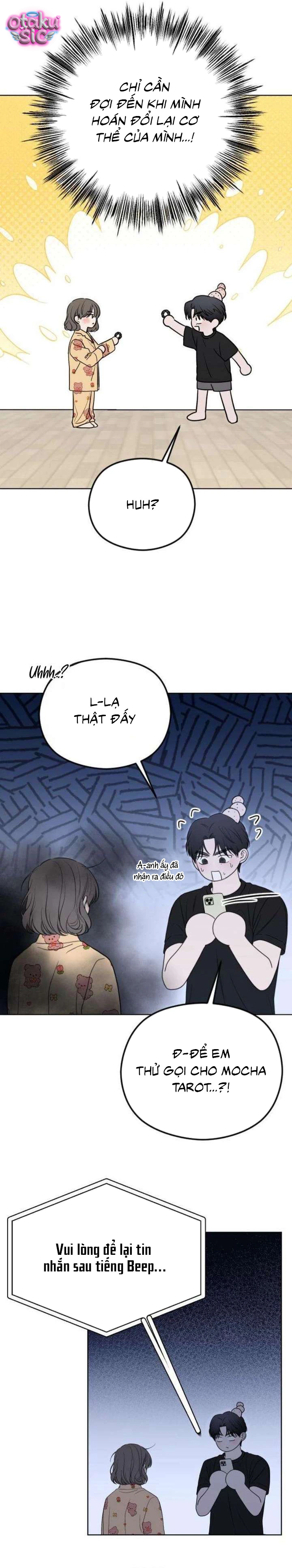 Góc nhìn huyết thống - Chap 2