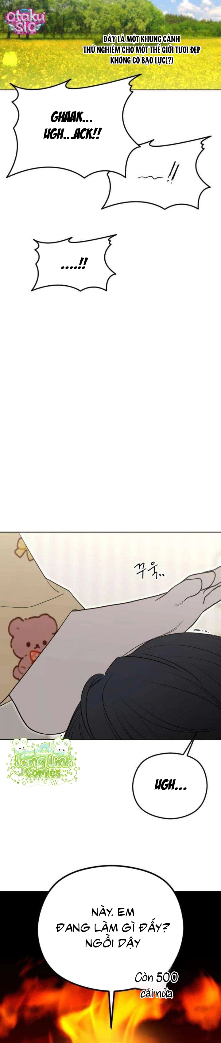 Góc nhìn huyết thống - Chap 2