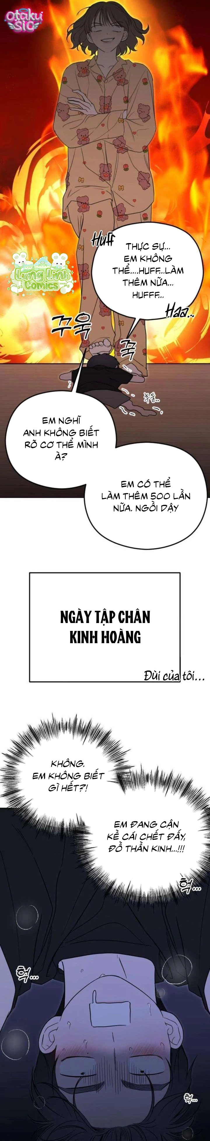 Góc nhìn huyết thống - Chap 2