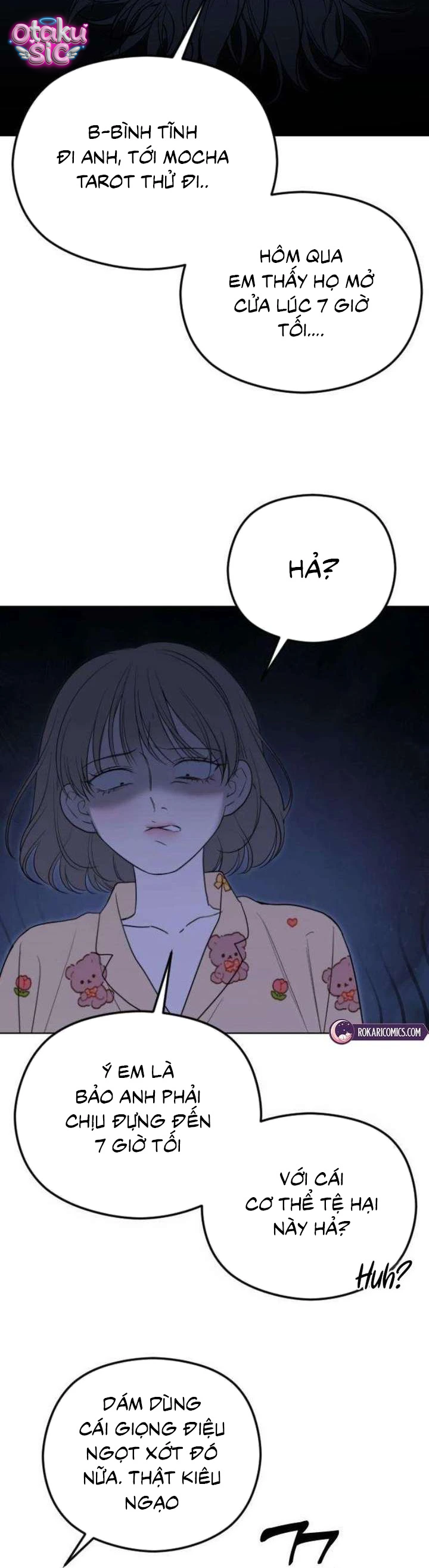 Góc nhìn huyết thống - Chap 2