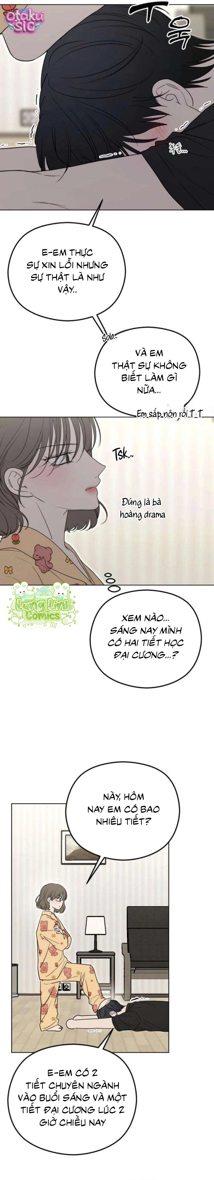 Góc nhìn huyết thống - Chap 2