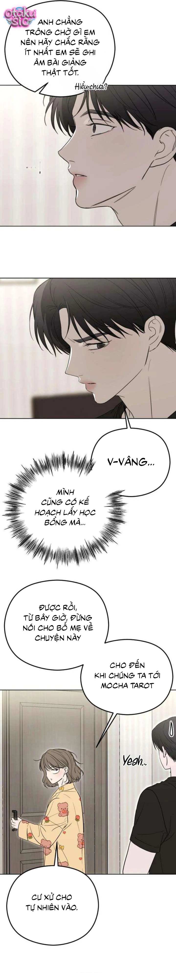 Góc nhìn huyết thống - Chap 2