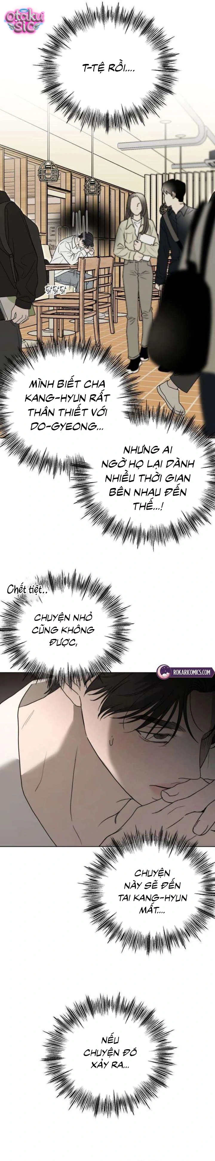 Góc nhìn huyết thống - Chap 2