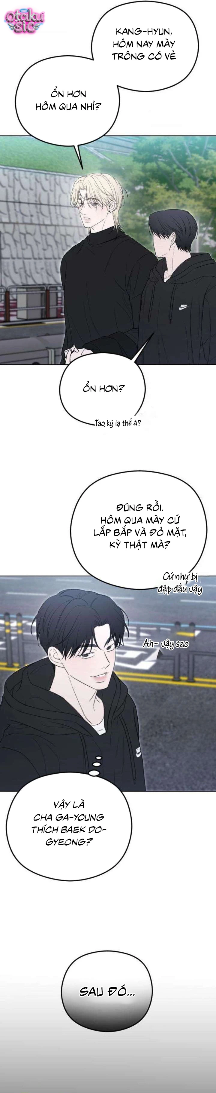 Góc nhìn huyết thống - Chap 2