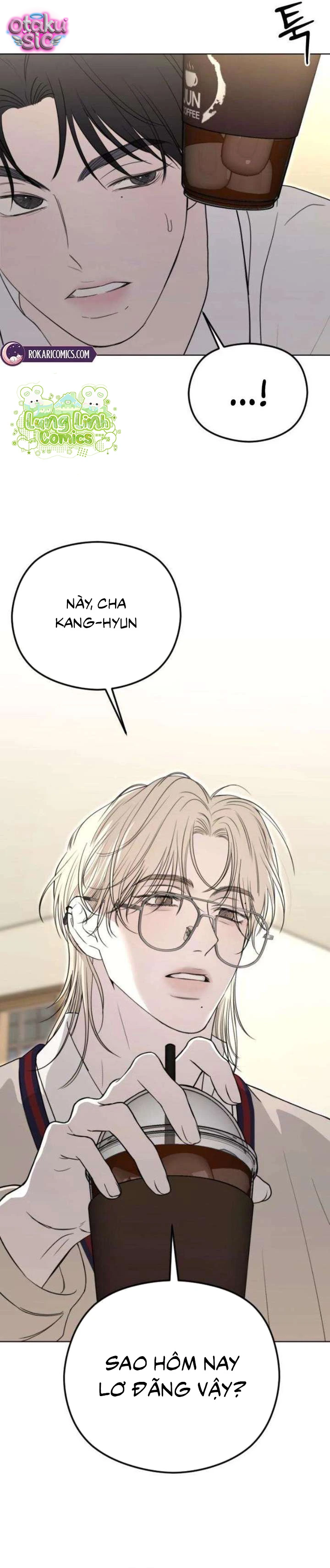 Góc nhìn huyết thống - Chap 2