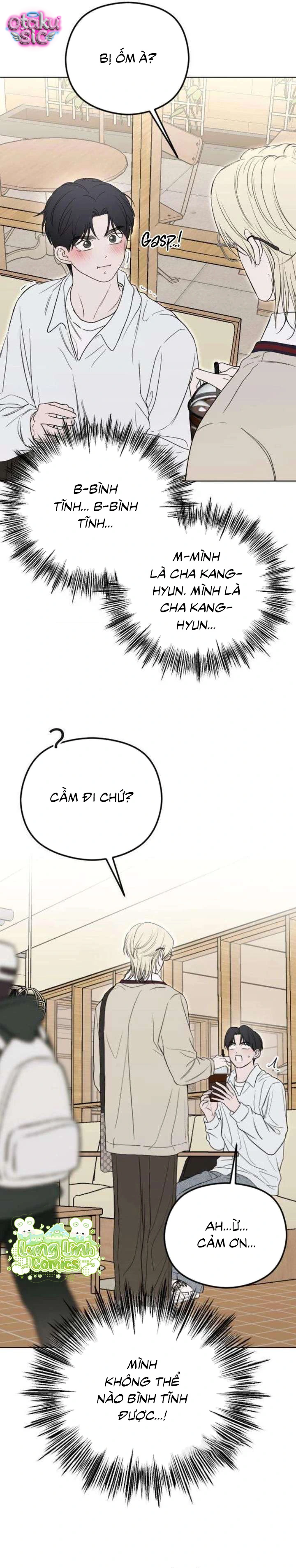 Góc nhìn huyết thống - Chap 2